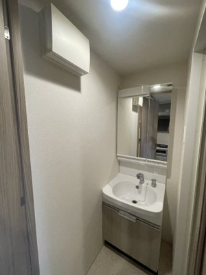 【洗面所】 | プレサンス新栄ユリシス