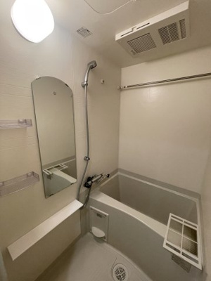 【浴室】 | プレサンス新栄ユリシス