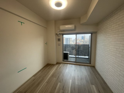 【洋室】 | プレサンス新栄ユリシス