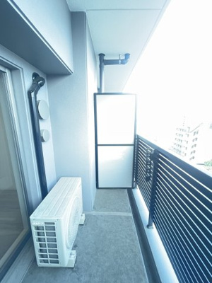 【バルコニー】 | プレサンス新栄ユリシス