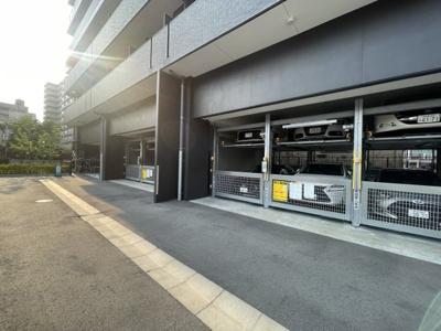 【駐車場】 | プレサンス新栄ユリシス