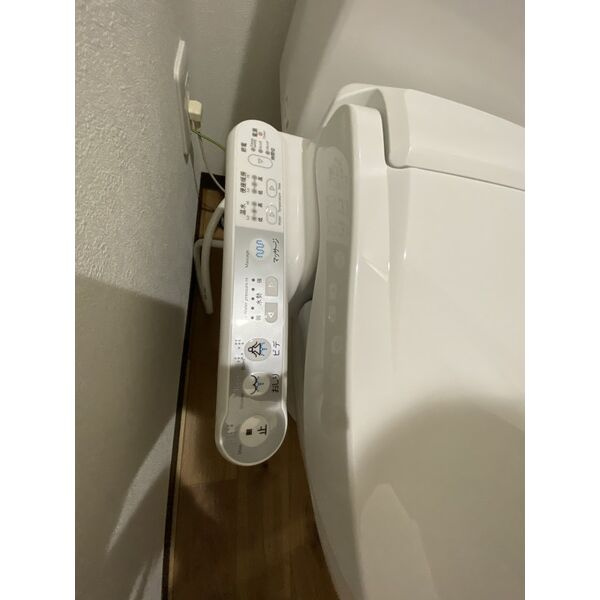 Taste堀田　名古屋市賃貸　仲介手数料無料のその他|温水洗浄便座