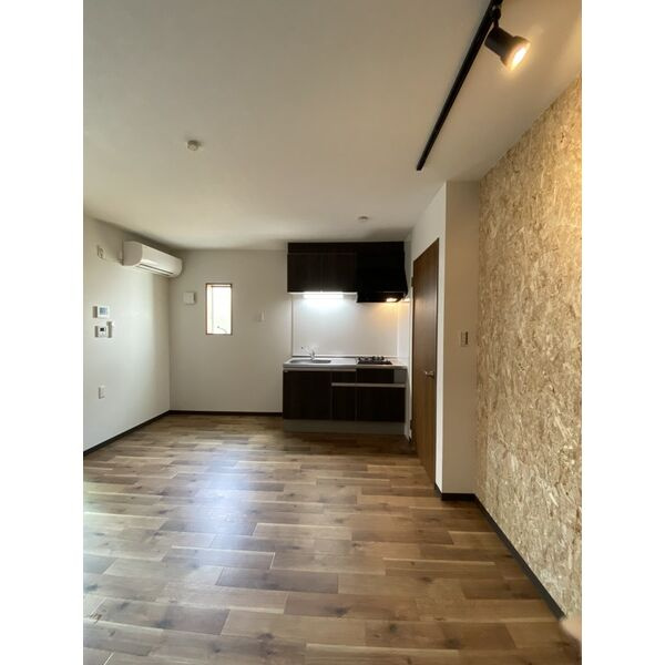 Taste堀田　名古屋市賃貸　仲介手数料無料のキッチン|写真は202号室