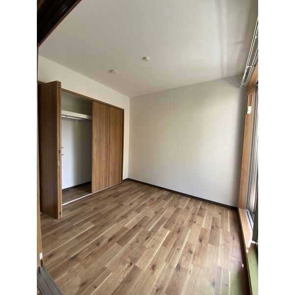 Taste堀田　名古屋市賃貸　仲介手数料無料の収納|洋室　写真は202号室