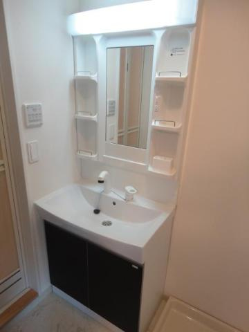 【洗面所】 | モイス・シャーム | 洗髪洗面化粧台