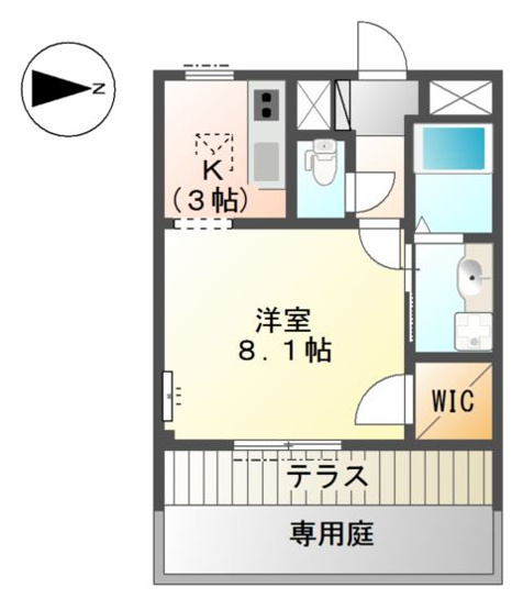 【間取り】 | モイス・シャーム