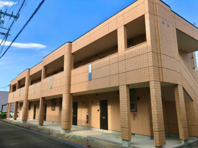 【外観】 | モイス・シャーム | 外観写真（昼）