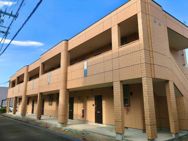 【外観】 | モイス・シャーム | 外観写真（昼）