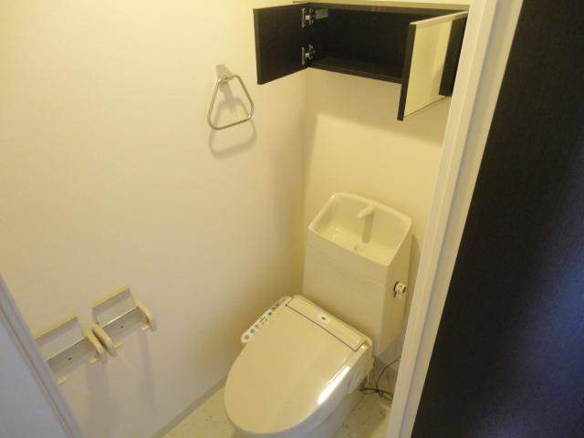 【トイレ】 | モイス・シャーム | シャワー付トイレ