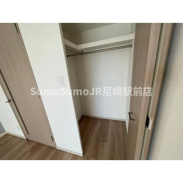 ブランシエスタ加島のキッチン