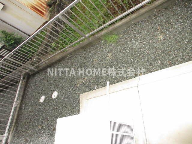 アプリコットの庭|広々専用テラス完備◆