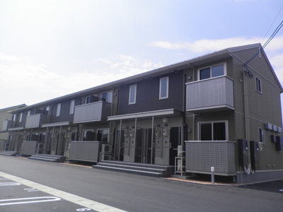 【外観】 | ヴェルソレイユ