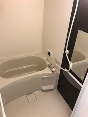 【浴室】 | ヴェルソレイユ