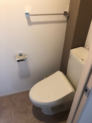 【トイレ】 | ヴェルソレイユ