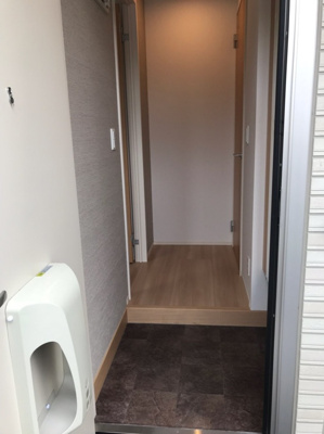 【玄関】 | ヴェルソレイユ