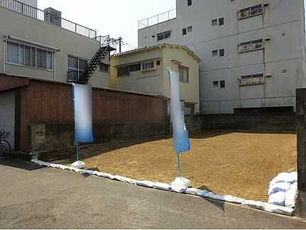 広島市西区三滝町の外観