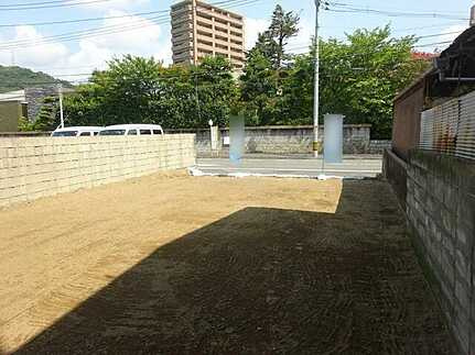 広島市西区三滝町の外観