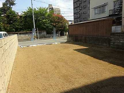 広島市西区三滝町の外観