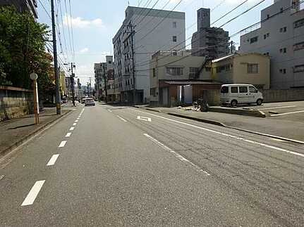 広島市西区三滝町の周辺