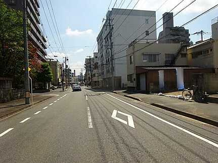 広島市西区三滝町の周辺
