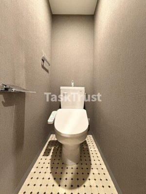 【トイレ】 | BROAD 新うめきたRESIDENCE