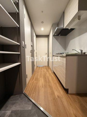 【玄関】 | BROAD 新うめきたRESIDENCE