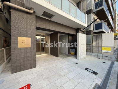 【エントランス】 | BROAD 新うめきたRESIDENCE