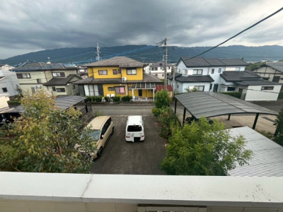 【展望】 | 福岡県久留米市田主丸町常盤