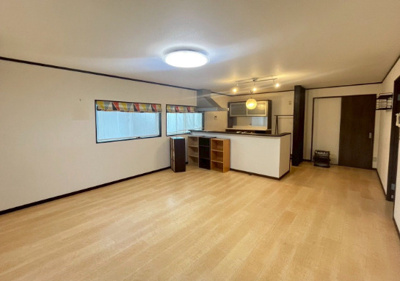 【居間・リビング】 | 福岡県久留米市田主丸町常盤