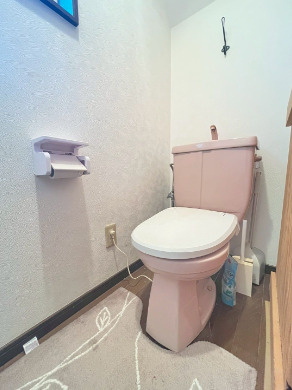 【トイレ】 | 福岡県久留米市田主丸町常盤