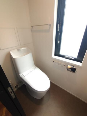 【トイレ】 | レイフォリア人形町