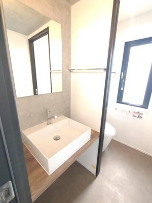 【洗面所】 | レイフォリア人形町