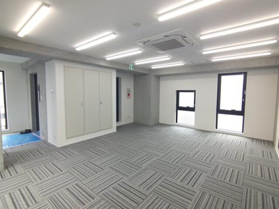 【内装】 | レイフォリア人形町