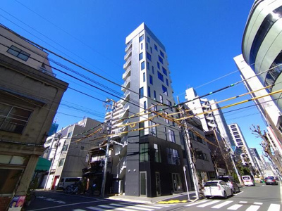 【外観】 | レイフォリア人形町