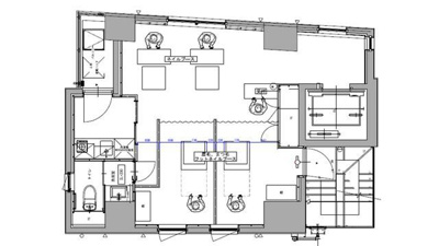 【その他】 | レイフォリア人形町 | 内装レイアウト参考イメージ