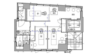 【その他】 | レイフォリア人形町 | 内装レイアウト参考イメージ
