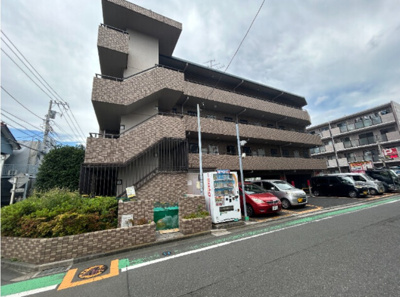 【外観】 | パルティーレさがみ野