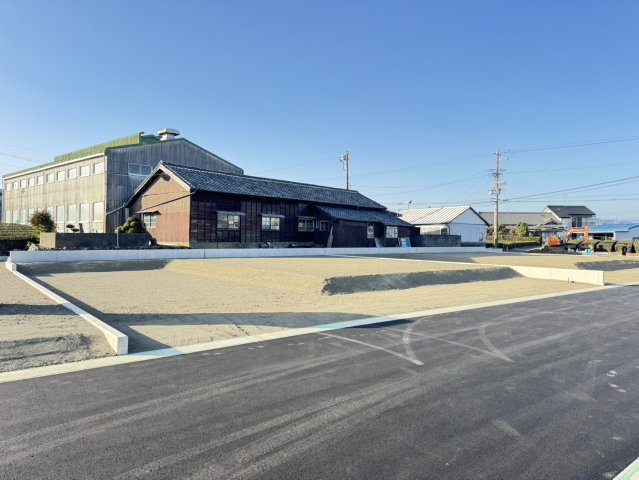 島田市　阪本　分譲地　全7区画　②