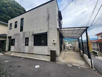 安佐南区大町西３丁目の外観