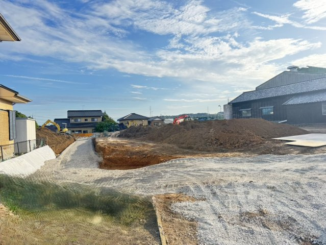 島田市　阪本　分譲地　全7区画　④の外観