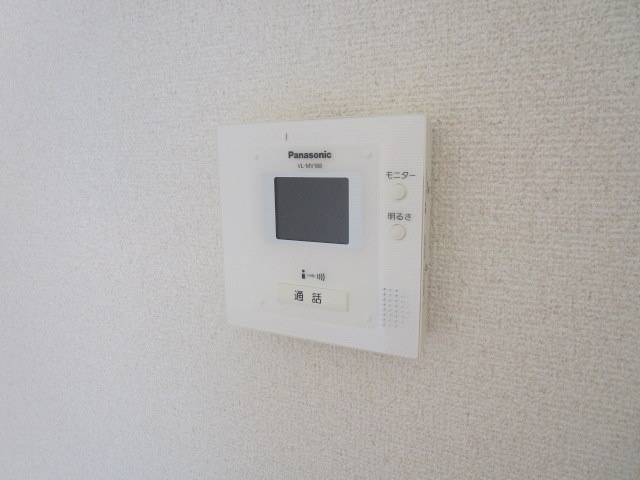 パークハイムのセキュリティ