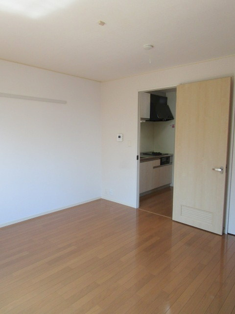 パークハイムの居間・リビング