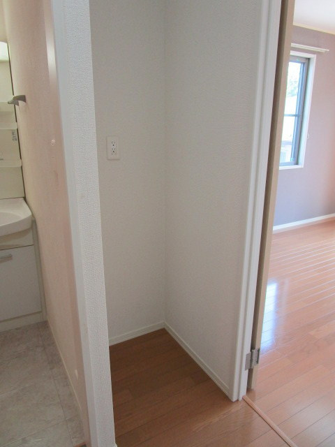 パークハイムの居間・リビング