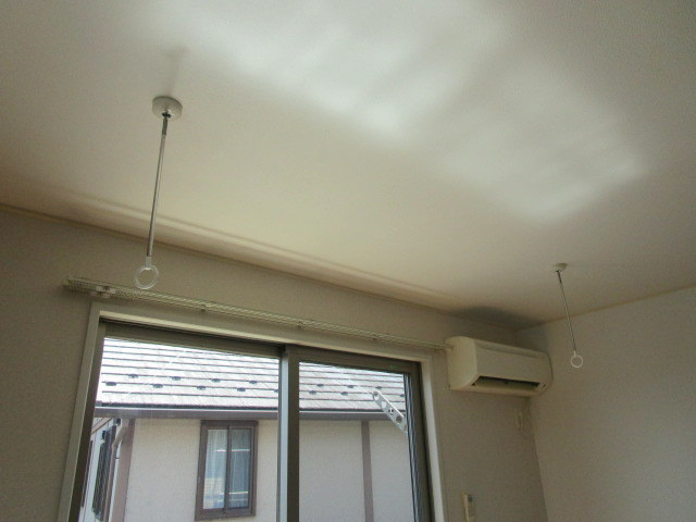 パークハイムの設備