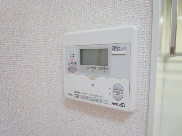 パークハイムの設備