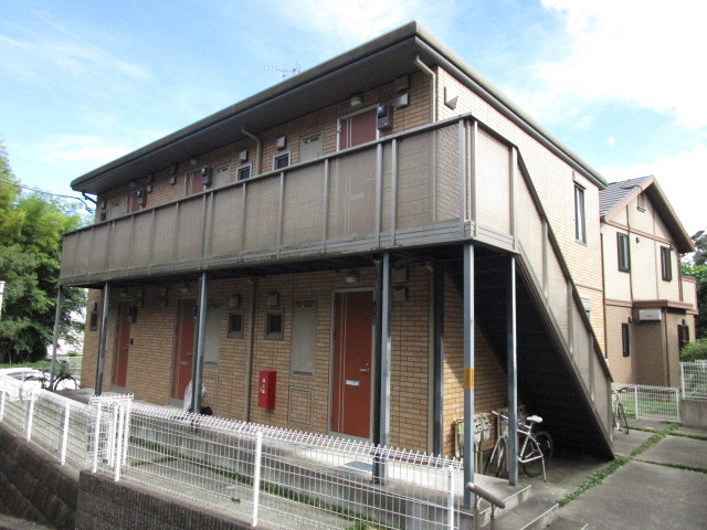 パークハイムの外観|耐震のセキスイハイム施工　外壁タイル張り