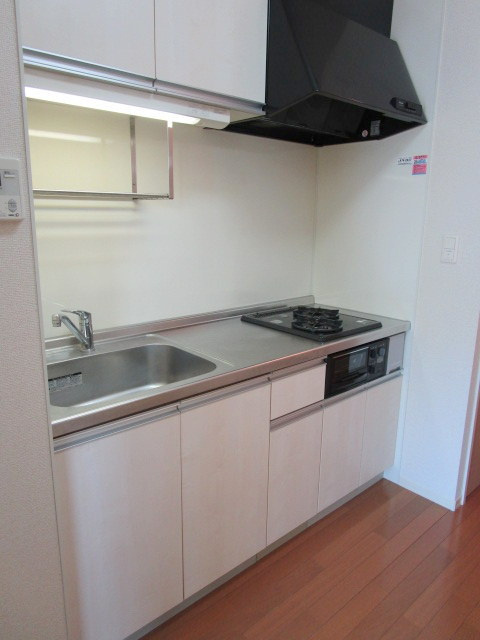 パークハイムのキッチン