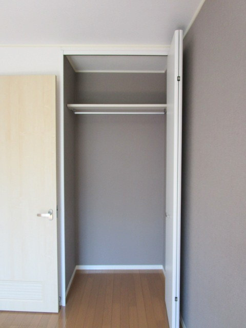 パークハイムの収納