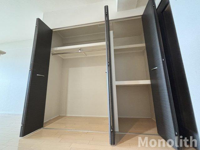 エミネンスコートの収納