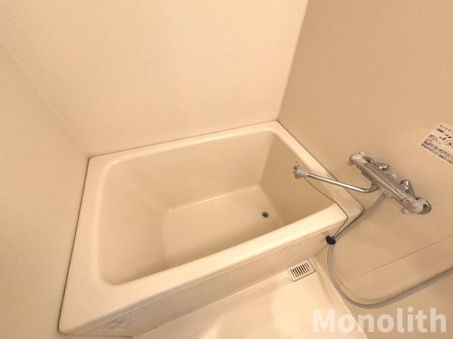 エミネンスコートの浴室